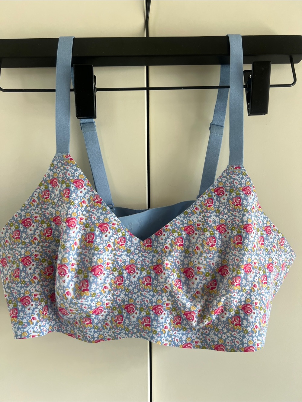 Knix x Betsy Johnson Evolution Bra size 3 EUC